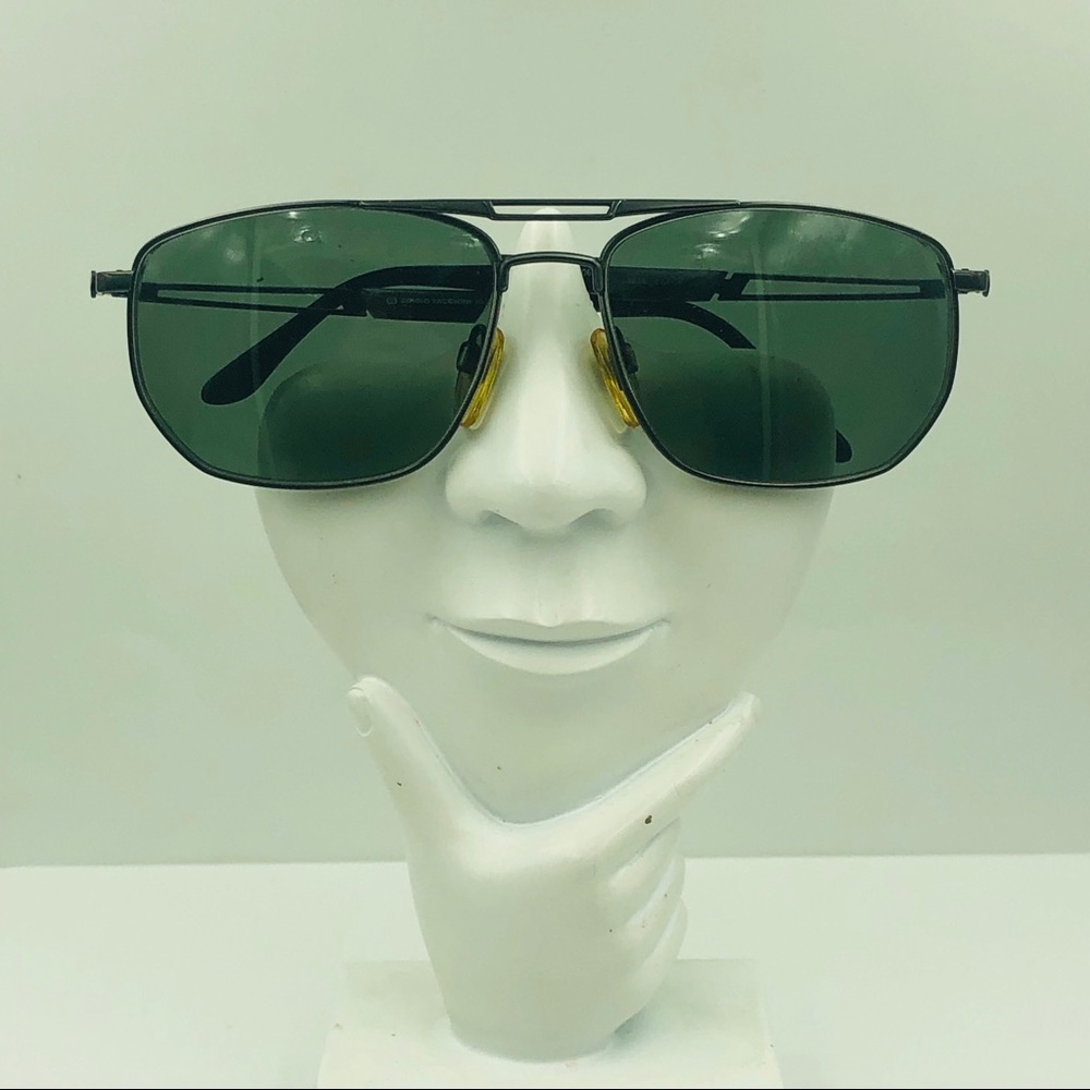 Vintage Sergio Tacchini S.T.1006-S Aviator Frames